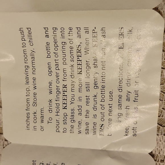 Vintage Wine Keepers Marbles - Picture 10 of 12